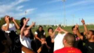 ODPHI North Texas Chant 2009