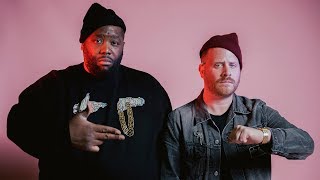 Run the Jewels: Secret Metalheads (Killer Mike and ElP on Love of Heavy Music)