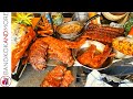 Bangkok's BEST BBQ Food Stall | STREET FOOD And Market