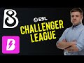 B8 vs RushB | ESL Challenger League Season 49 Europe | Український каст CS2