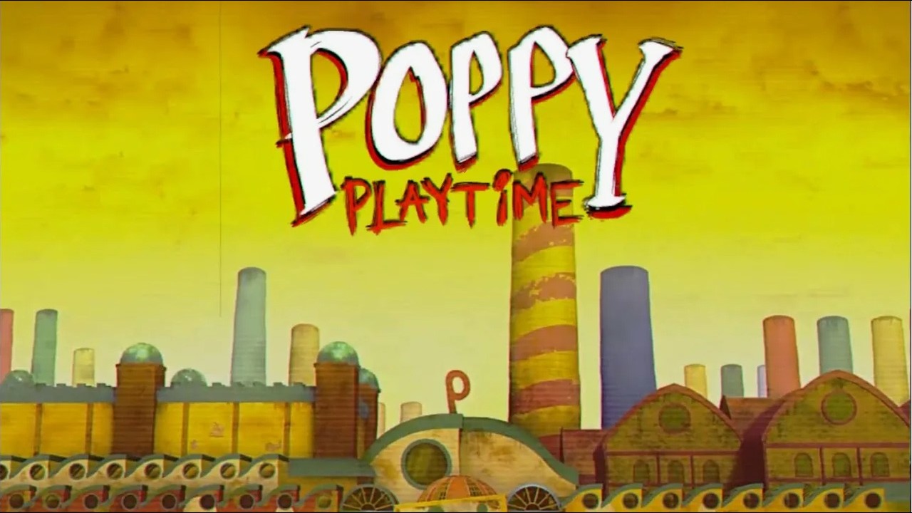 играю Poppy play 1 роблокс