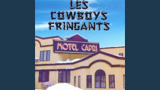 Video thumbnail of "Les Cowboys Fringants - Le Shack à Hector"