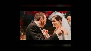 🔥❤️🥰Hazel Kaya looks beautiful in wedding dress #fashion #hazalkaya #turkishactress