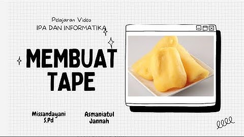 UJIAN PRAKTEK IPA INFORMATIKA