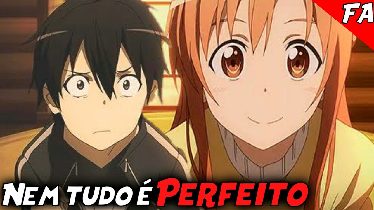 Um anime Uma frase - sword art online - Wattpad