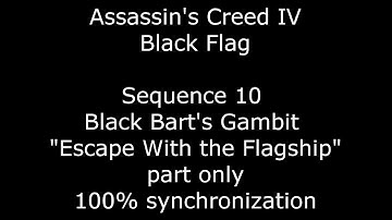 AC Black Flag - Black Bart