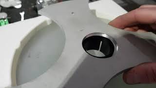 First time thread milling, M50x1 on Aluminium, Masso control, Shapeoko on steroids and Mechatron ATC