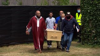 Druk op islamitische begraafplaats: 'Tradities nu onmogelijk'