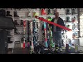 Skis et chaussures rossignol chez neige  caillou lyon