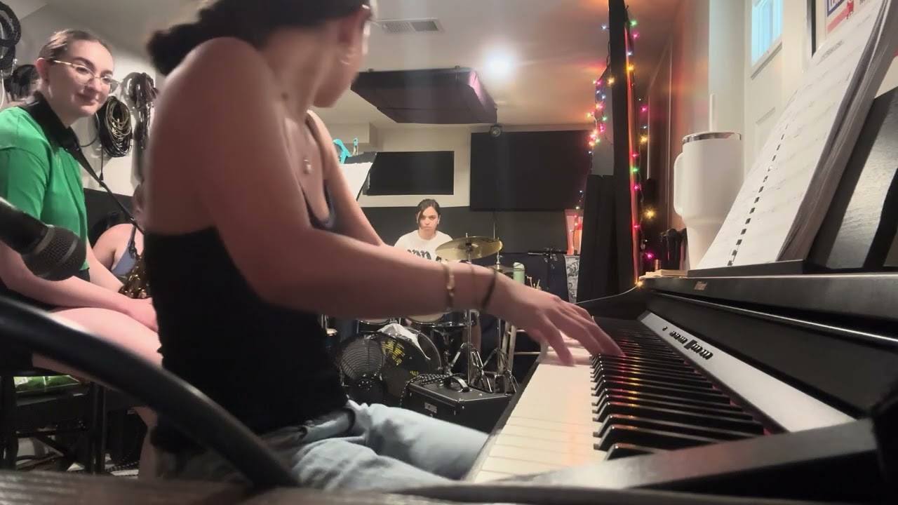 Impressions (piano, New Generation Jazz Group) 6/23/25