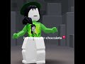 BANDIDO QUER CHOCOLETX//ib@EoTHeditzXツ //#roblox #desflopacomu #edit