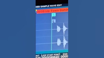 Sampling sounds in your Roland Fantom 08, it