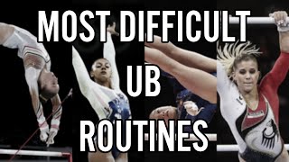 The Most Difficult Ub Routines Of The Quad