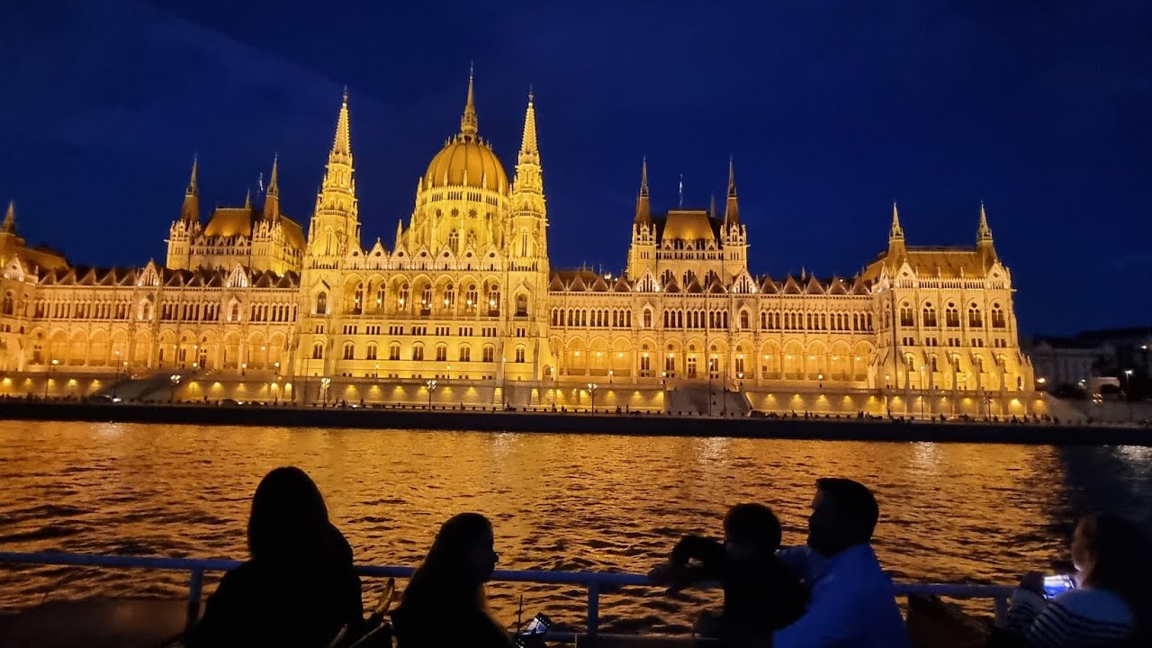 Ep.174🇭🇺  24 de ORE în BUDAPESTA| Obiective turistice Budapesta