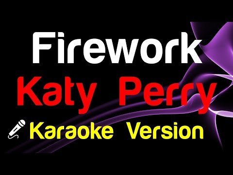 Video thumbnail for Katy Perry - Firework - King Of