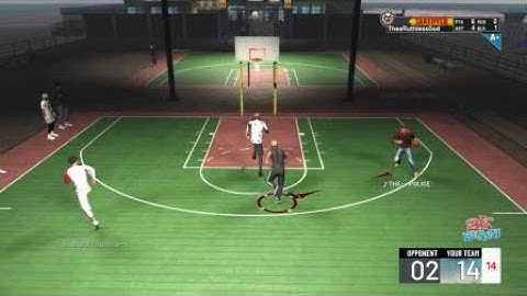 NBA 2K21 | My Best Chase Down Block Ever