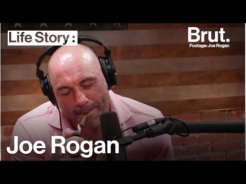 The Life of Joe Rogan