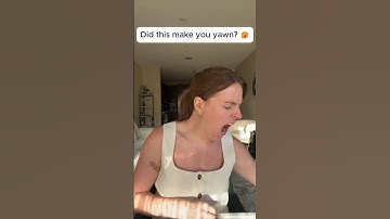 Did This Make You Yawn? Here’s Why 😴🧠