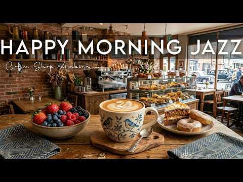 ☕🕯️ Sweet Cozy Coffee Jazz | Candlelight Jazz Café, Smooth Piano & Saxophone for a Relaxing Morning