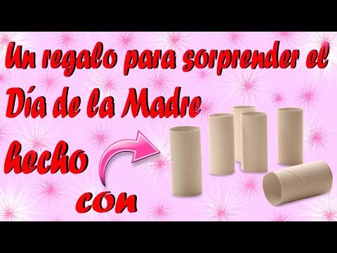 Video: Que Regalo Preparar Para El Día De La Madre