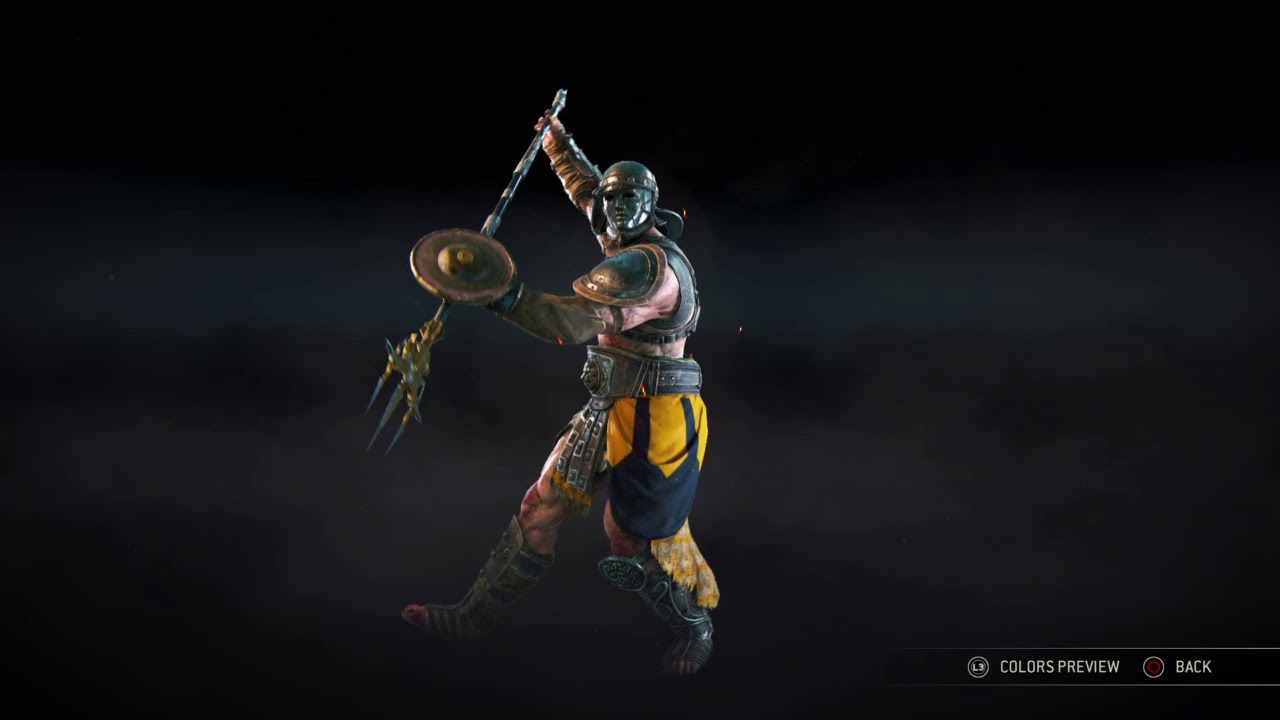 For Honor emotes 09/14/17 YouTube