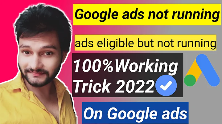 Google Ads APPROVED But Not Running Problem Solve 2022🔥|| Ads Disapproved||google ads not running