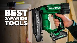 20 Genius Japanese Tools Every Diyer Should Own