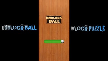 UNBLOCK BALL - Block Puzzle - Game Play Android Store