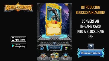 Spells of Genesis | Blockchainization