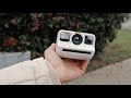 World&#39;s Smallest Polaroid Camera | Photoshoot With Model