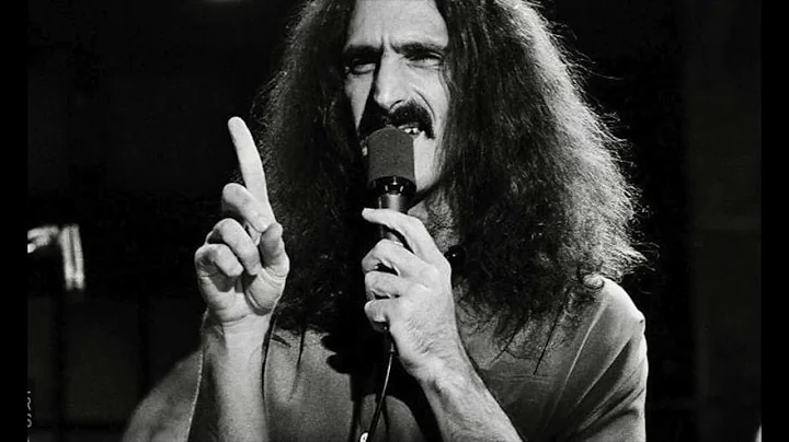 Frank Zappa - Pawtucket, October 27, 1976 - Full S...