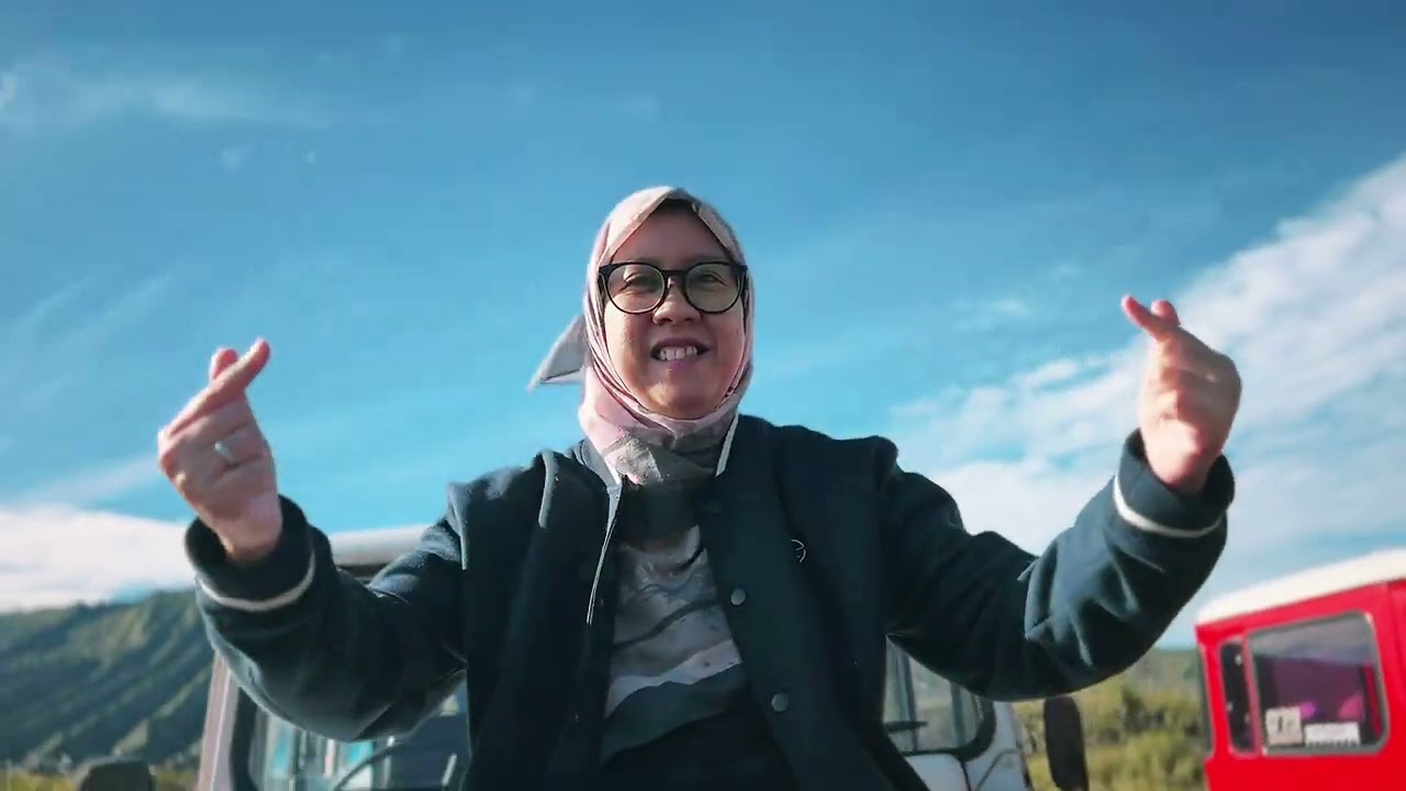 Keseruan Glorians Team Tangerang saat explore Bromo dan Malang bareng Ongis Travel! 🌋🎢