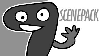 BFDI: Seven Scenepack