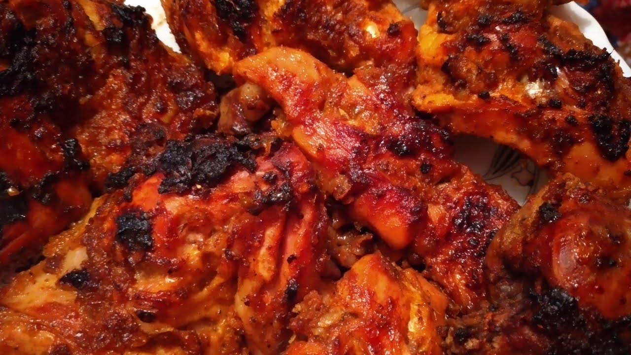 الارانب المشوية في الفرن بالخلطة السرية وطعم مختلف ويجنن وتكات ولا أروع من كده