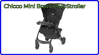REVIEW (2026): Chicco Mini Bravo Plus Stroller. ESSENTIAL details.