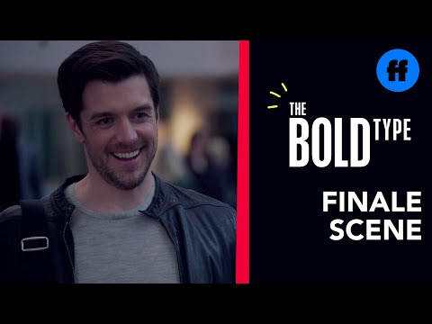 The Bold Type Season 5 Finale | Is Pinstripe Back? | Freeform