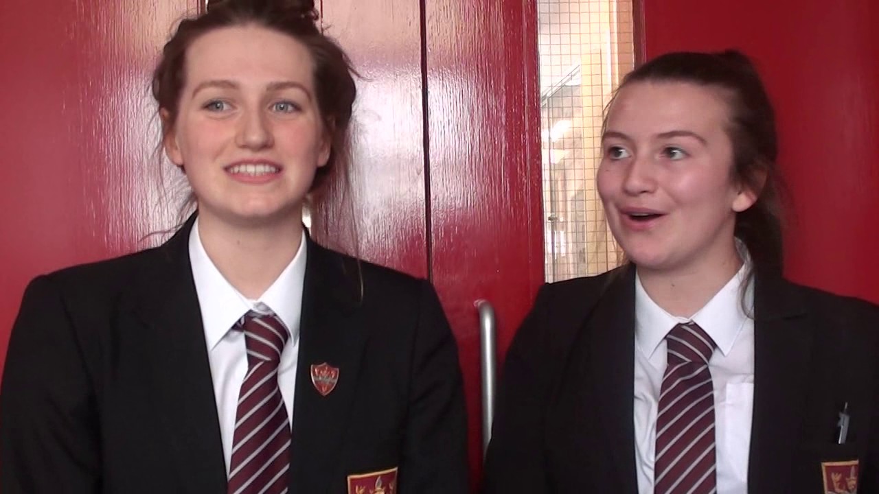 Chingford Foundation School Year 11 Leavers Video YouTube