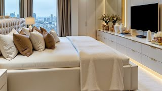 Luxury Master Bedroom Design Ideas 2026 Stylish Headboards \& Interior Design Trends 