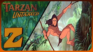 Disneys Tarzan Untamed Walkthrough Gc, Ps2 No Commentary Part 2