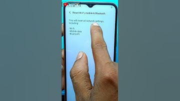 one click me all network problem solve in vivo // network problem solution in vivo