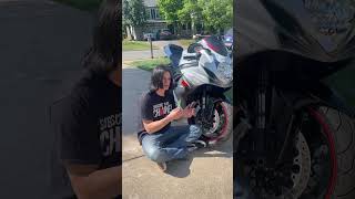 How To Fix Leaky Fork Seals