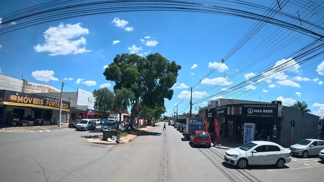 De Goiânia para Senador Canedo Goiás no Cliente