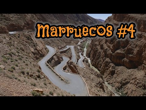 Video: Dadès Gorge, Marruecos: la guía completa