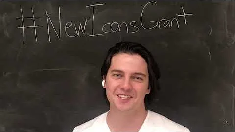 #NewIconsGrant - Meet the host of OVERxDOSE: David...