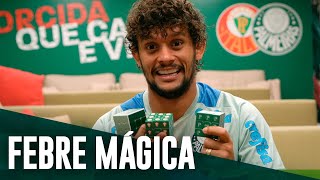 CONHEÇA O CUBO MÁGICO DO PALMEIRAS screenshot 2