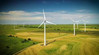 Kansas Wind Turbines