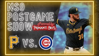 Pirates Waste Another Paul Skenes Start | Cubs Win 8–3