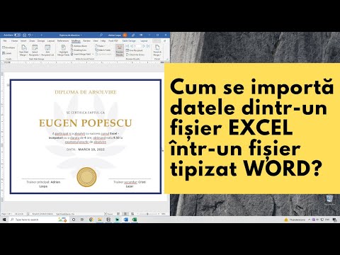 Video: În ce tip de fișiere datele pot fi accesate aleatoriu?