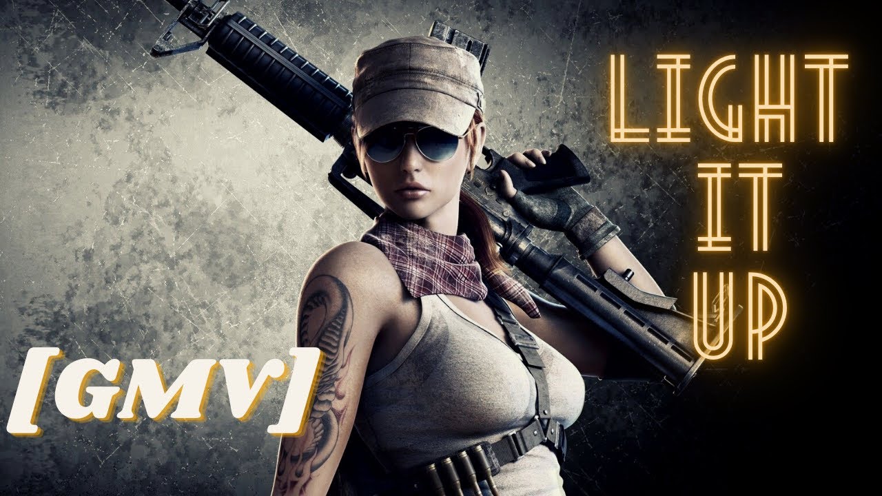 NEFFEX - Light It Up [GMV]