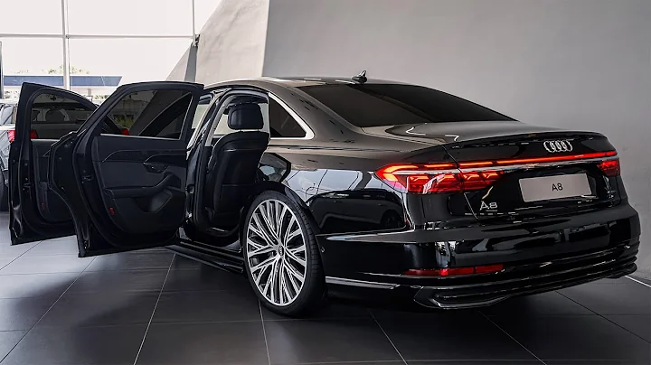 Audi A8 (2026) - Interior & Exterior Walkaround